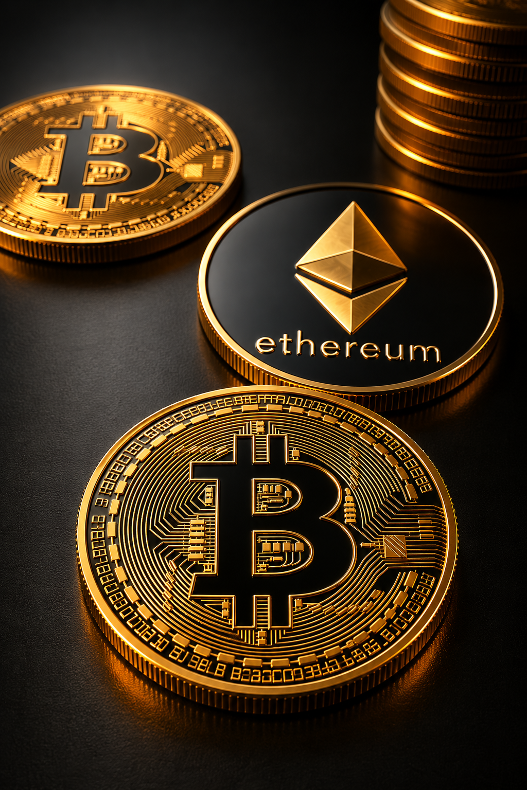 Monedas Bitcoin